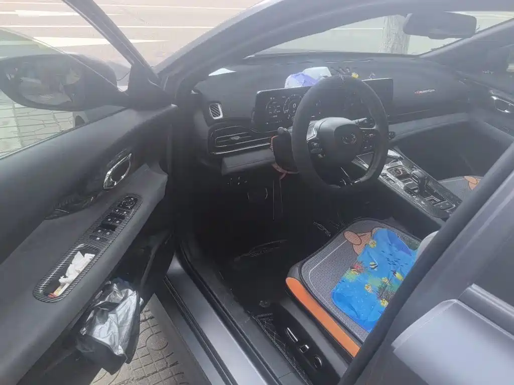 GAC Motor Shadow Leopard — миниатюра 14