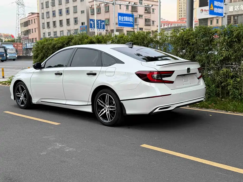 Honda Accord 2022 2.0L