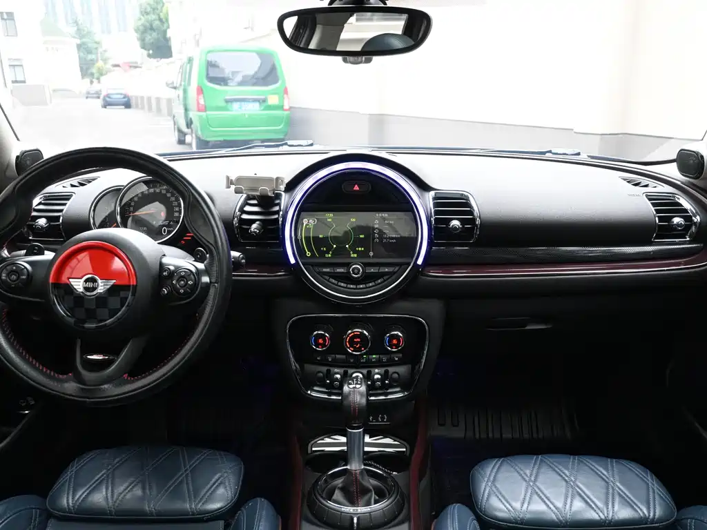 Mini Clubman 2016 2.0T COOPER S