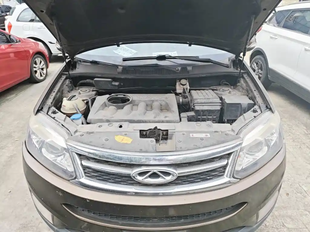 Chery Tiggo 5 — миниатюра 20