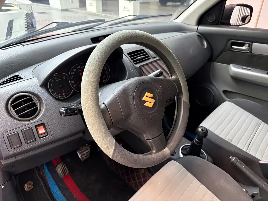 Suzuki Swift — миниатюра 7
