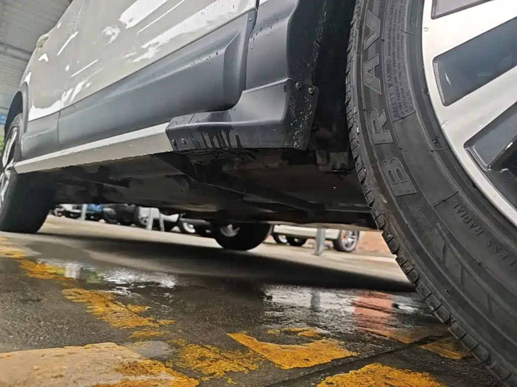 Nissan Qashqai — миниатюра 21