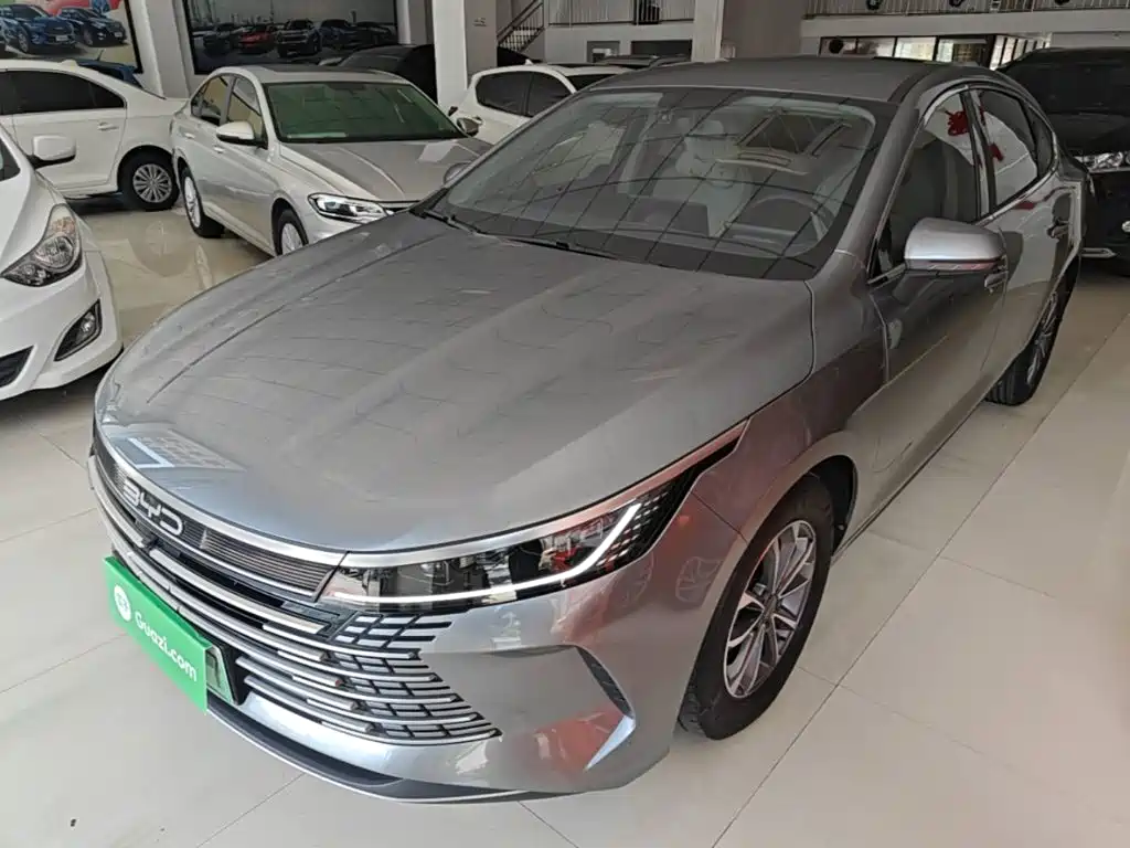 BYD Destroyer 05 — миниатюра 2