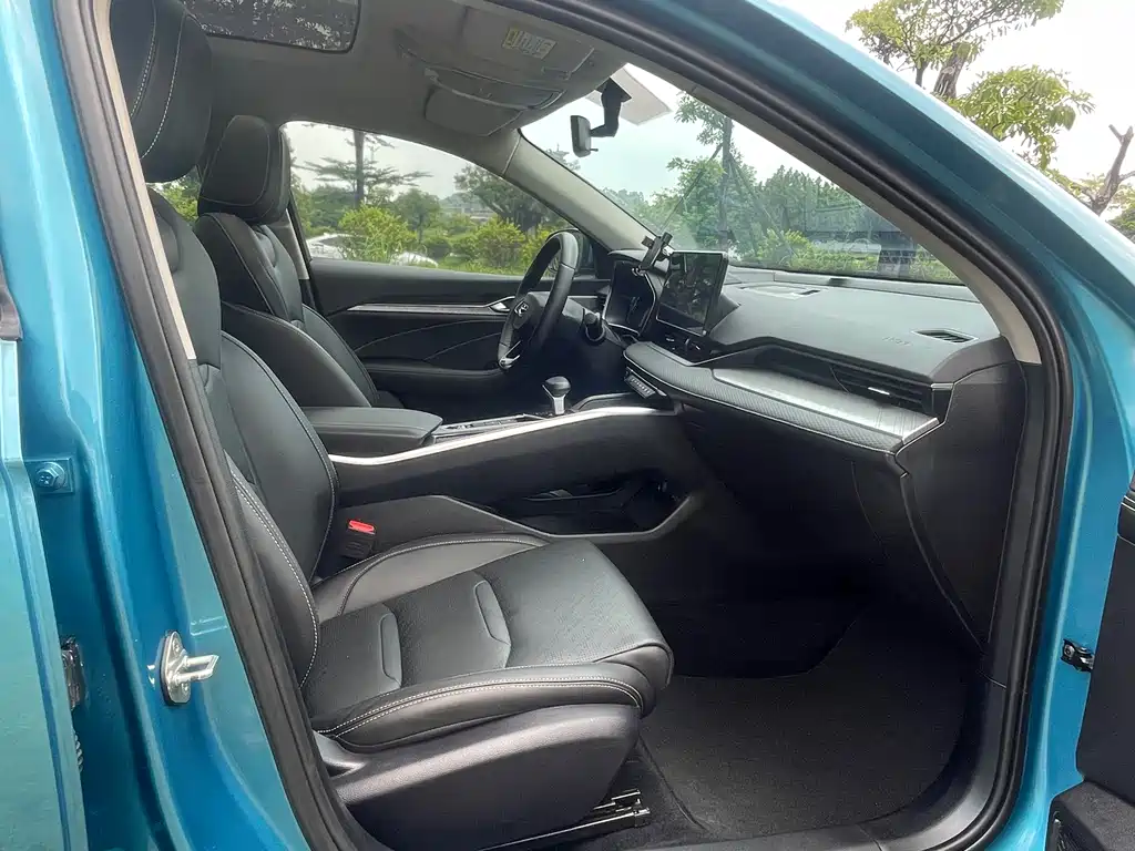Geely Xingrui — миниатюра 15