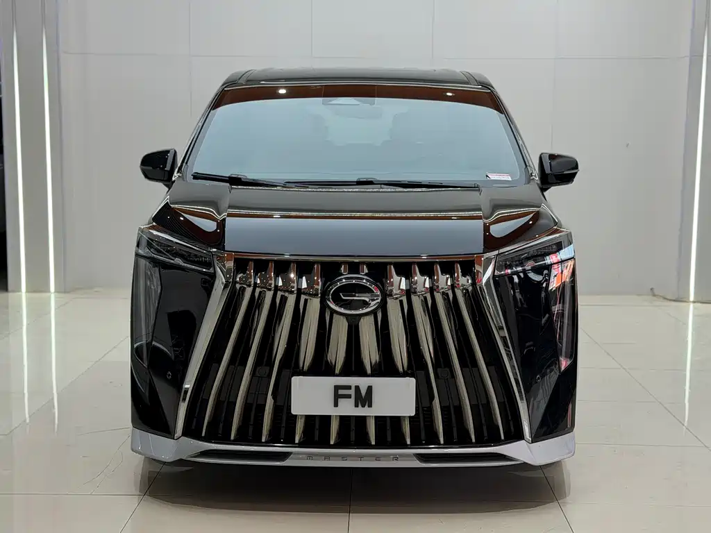 GAC Motor Trumpchi M8 2023