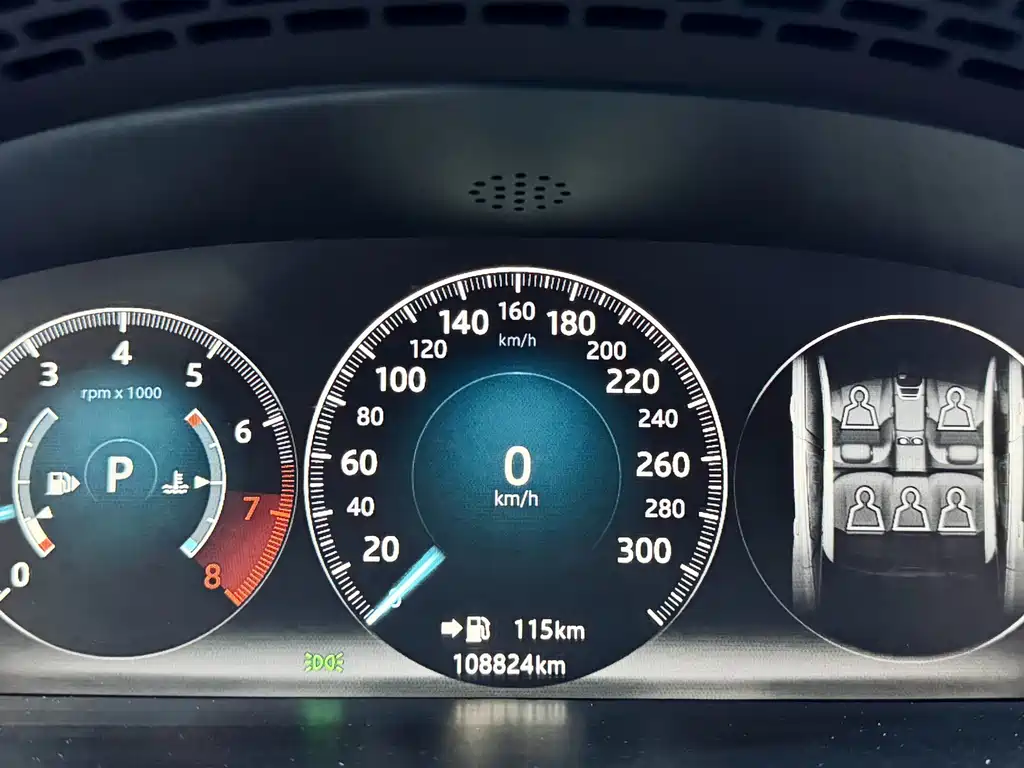 Jaguar XJ — миниатюра 23