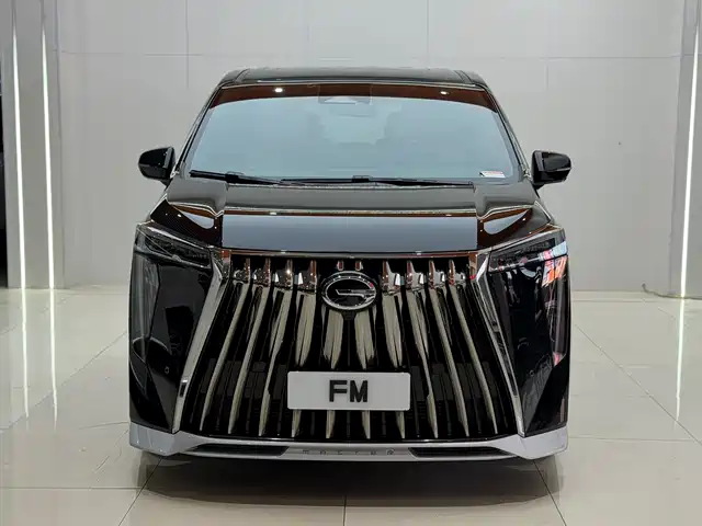 2023 GAC GN8