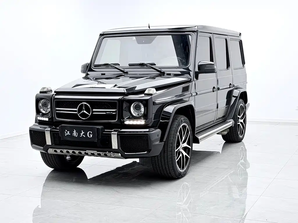 Mercedes-Benz G-Class AMG 2016