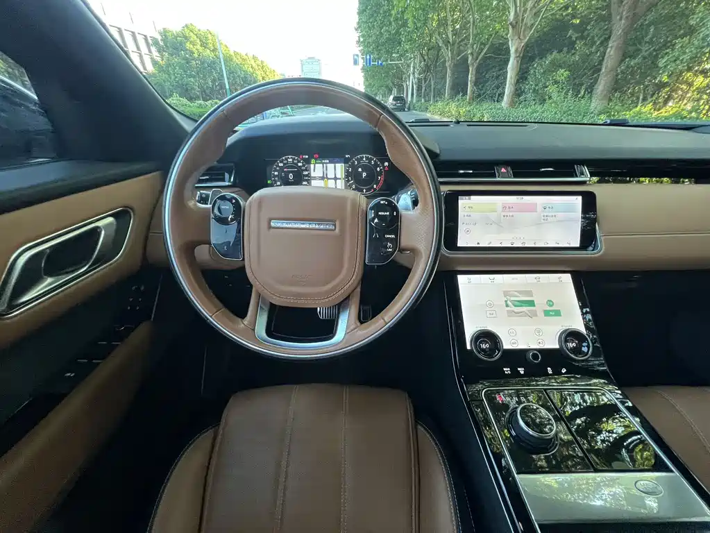 Land Rover Range Rover Velar 2018 P380 R-DYNAMIC HSE