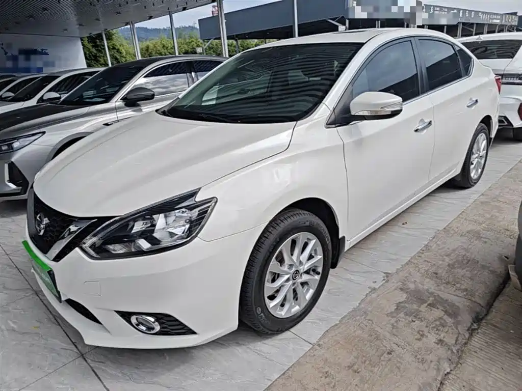 Nissan Sylphy 2017