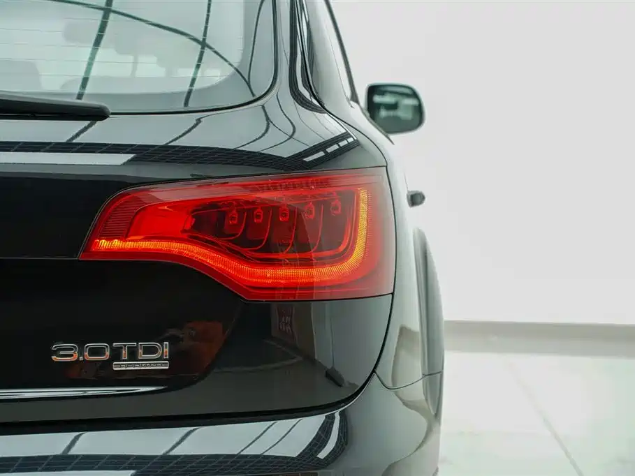 Audi Q7 3.0 TDI Leading Type, фото 36