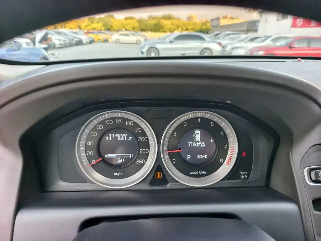 Volvo XC60 (Import) — миниатюра 5