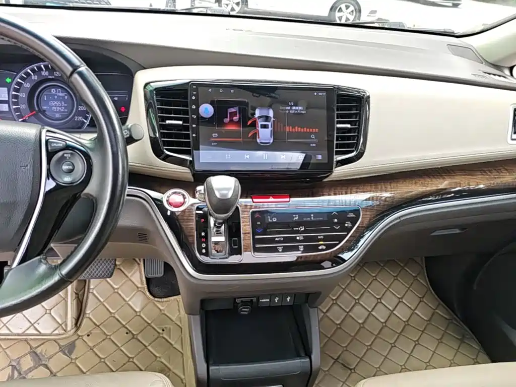 Honda Odyssey — миниатюра 13