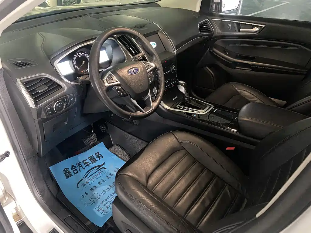 Ford Edge — миниатюра 4