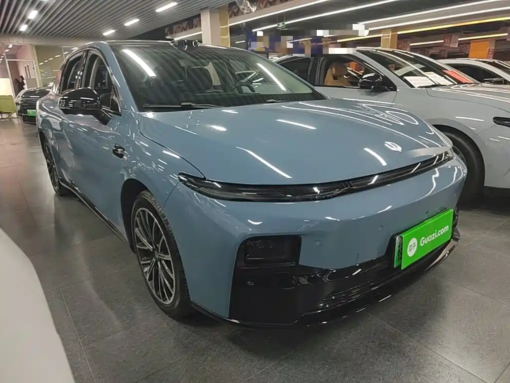 Leapmotor Leapmotor B01 — миниатюра 4