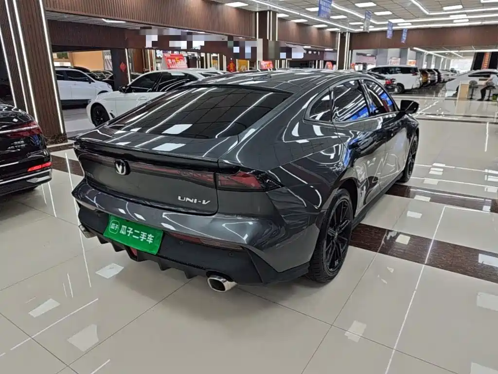 Changan UNI-V — миниатюра 7