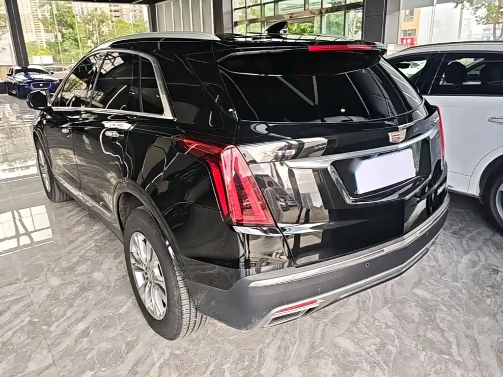 Cadillac XT5 — миниатюра 5