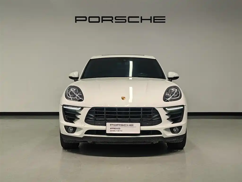 Porsche Macan — миниатюра 13