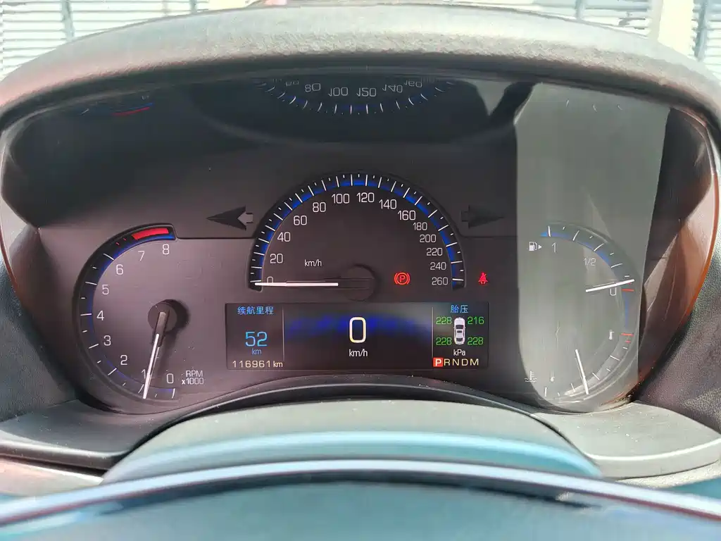 Cadillac ATS-L — миниатюра 10