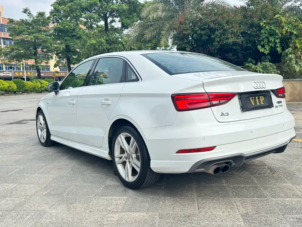 Audi A3 — миниатюра 8