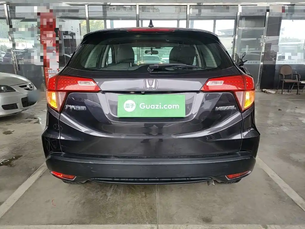 Honda Vezel — миниатюра 6