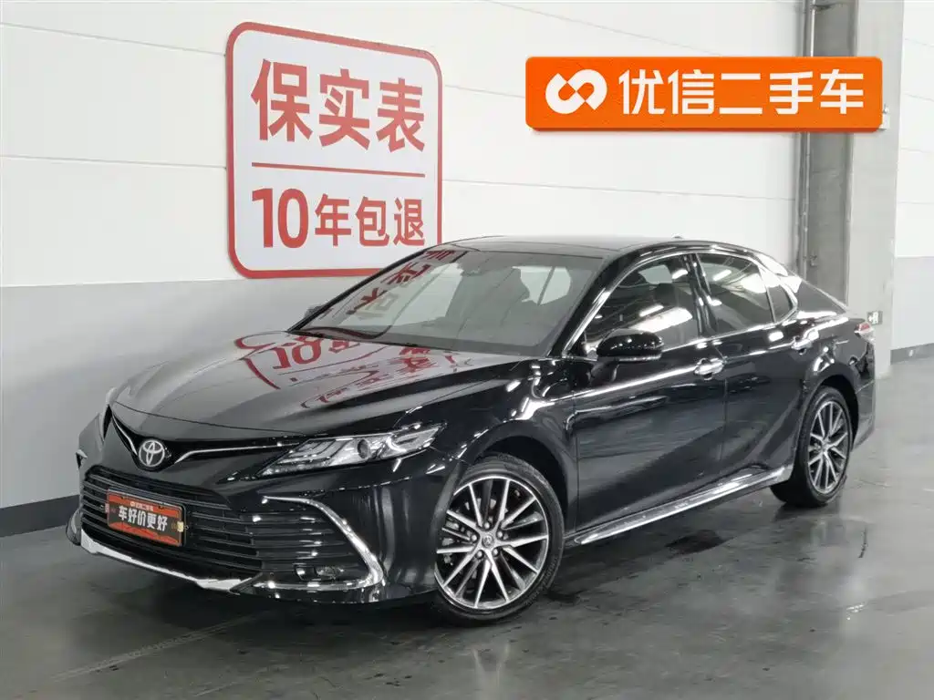 Toyota Camry 2024