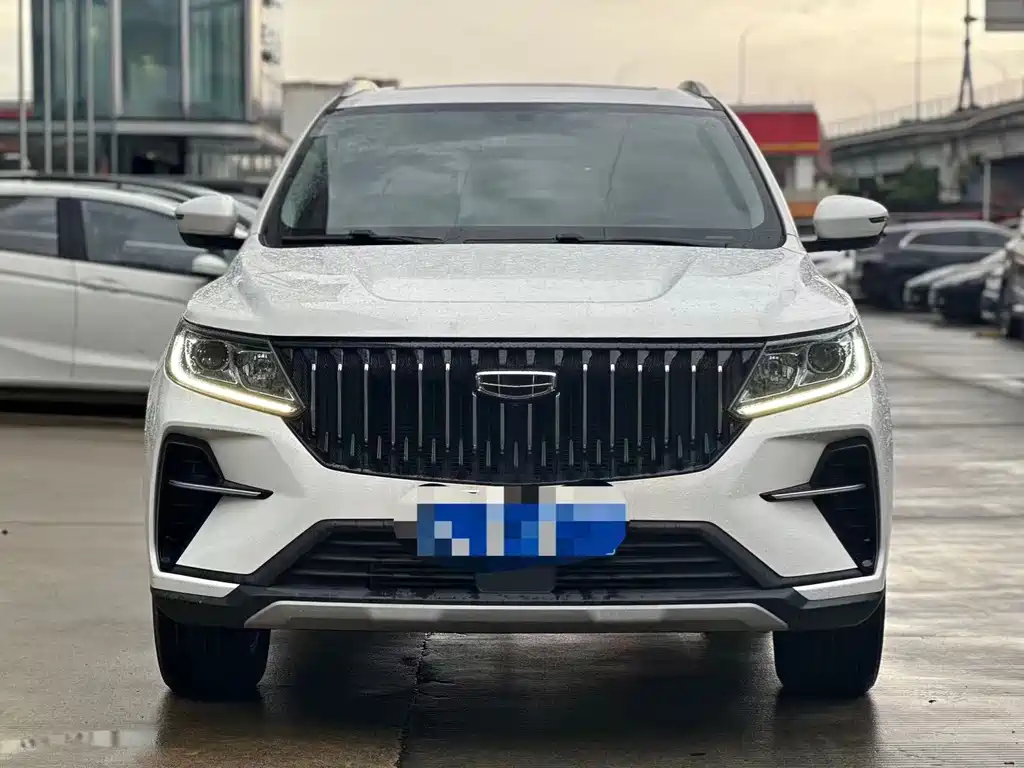 Geely Vision X6 — миниатюра 2