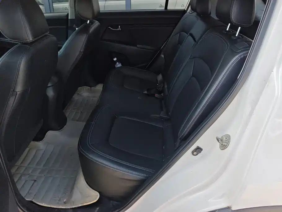 Kia Sportage — миниатюра 11