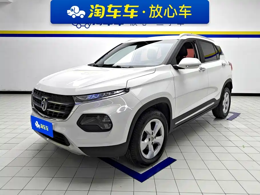 Baojun 510 — фотографии объявления, Фото 2