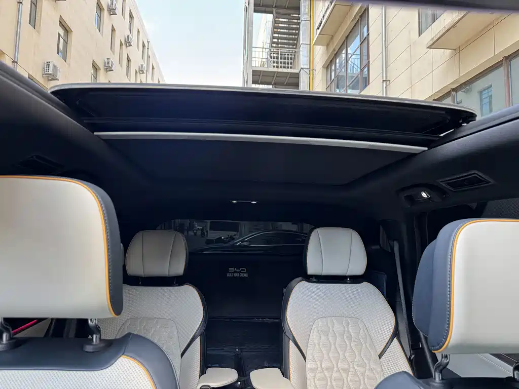 BYD Tang New Energy — миниатюра 17