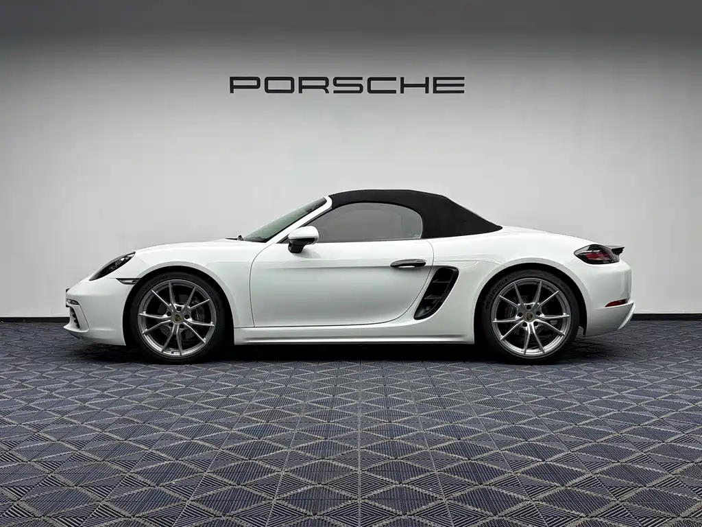 Porsche 718 — миниатюра 10