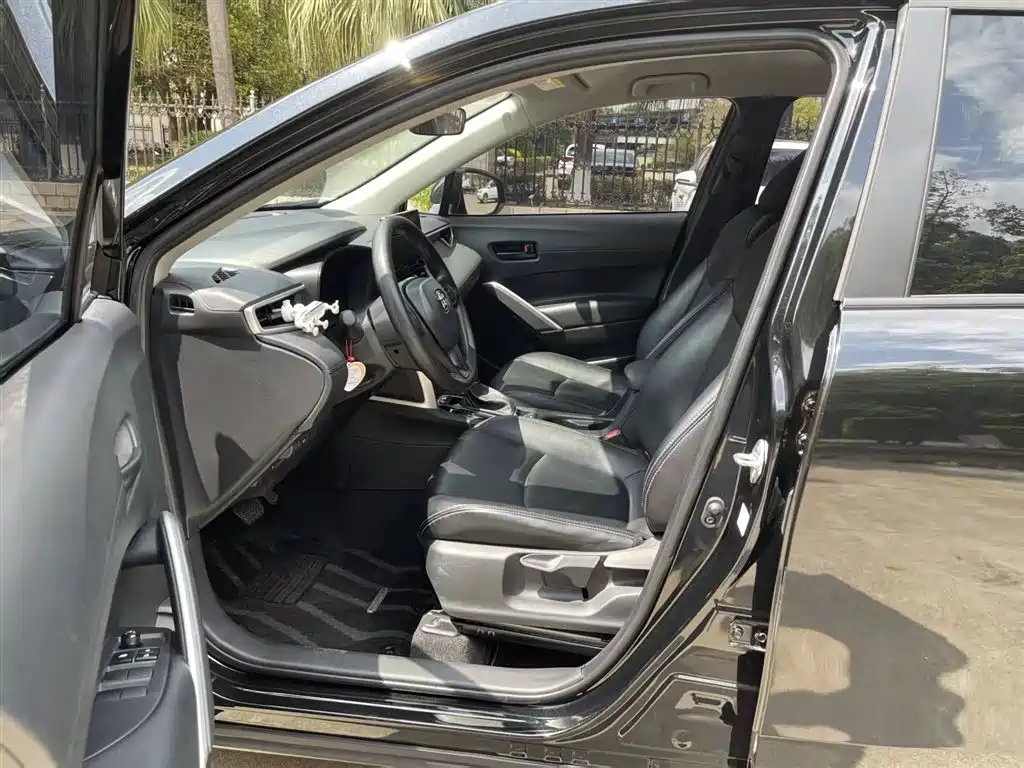 TOYOTA COROLLA SHARP AMPLIFIER