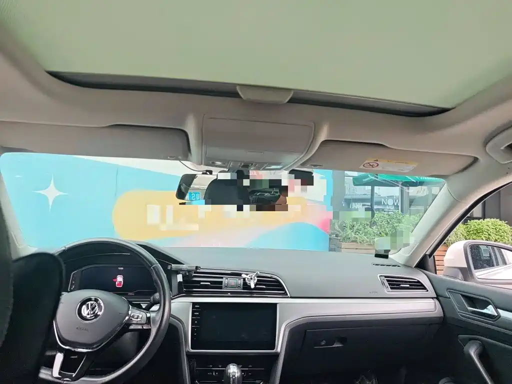 Volkswagen Lamando — миниатюра 9
