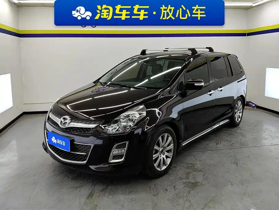 Mazda 8 2016