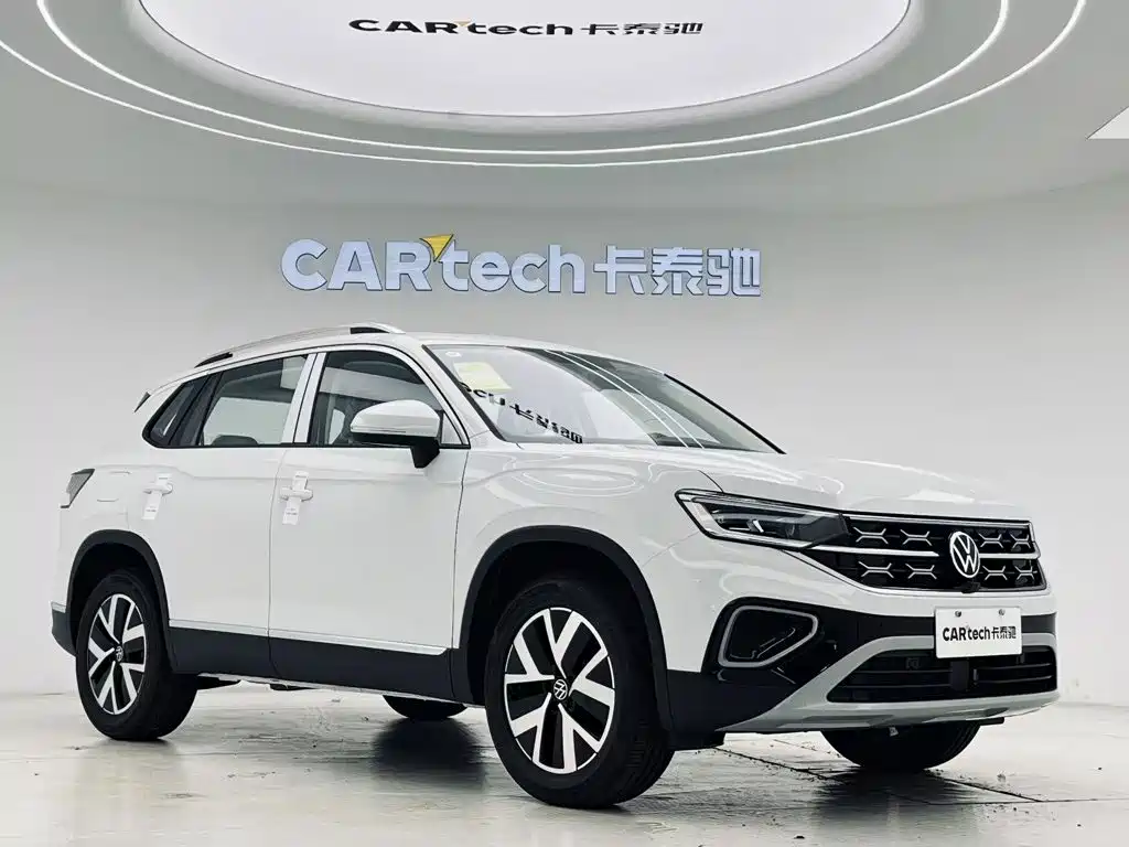 Volkswagen Tayron — миниатюра 2