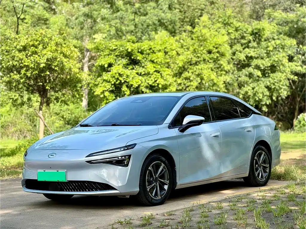 2024 GAC Aion S Max - zdjęcie 1 z 9