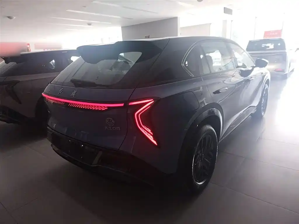 Hongqi 08 2025 605