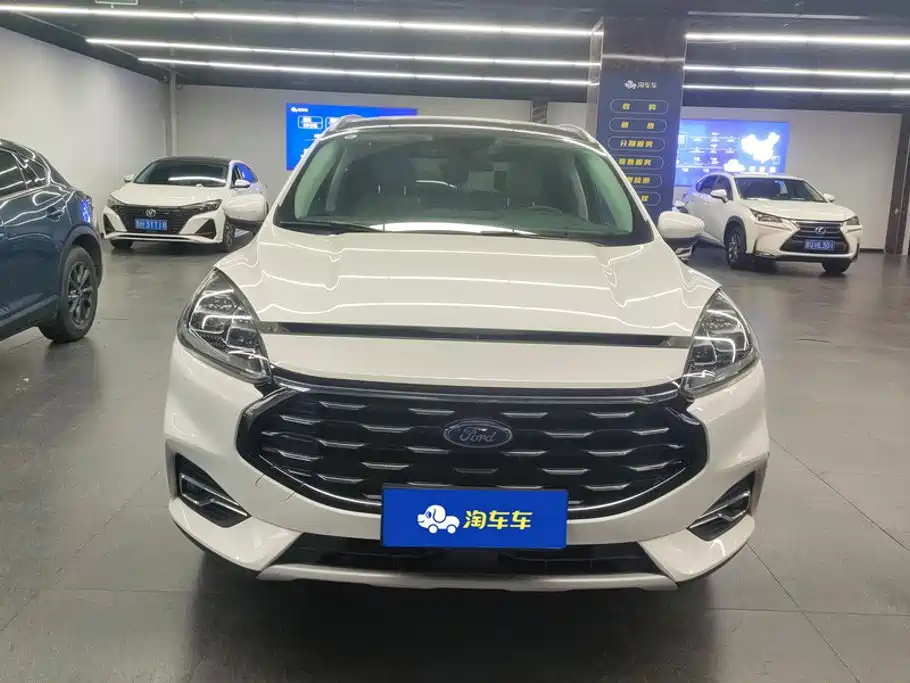 Ford Escape — миниатюра 2