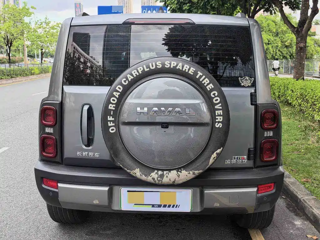 Haval Menglong New Energy — миниатюра 3