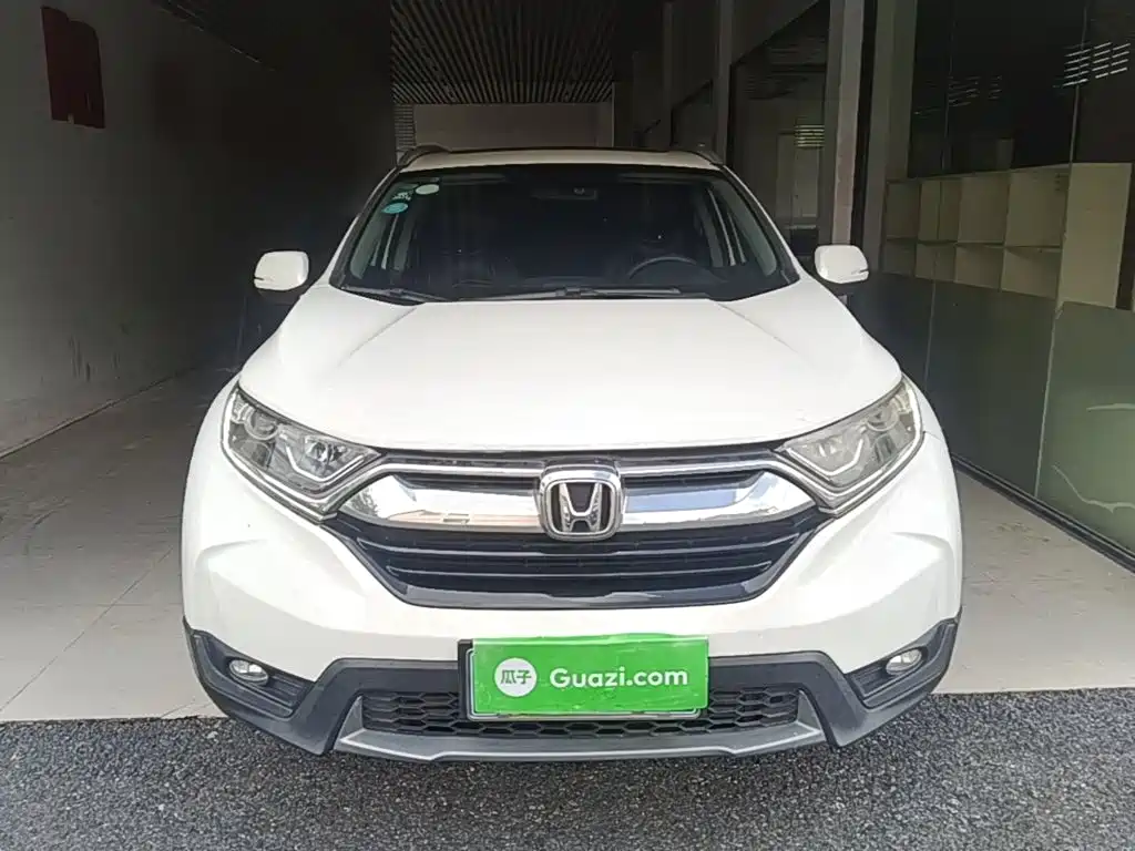 Honda CR-V — миниатюра 3