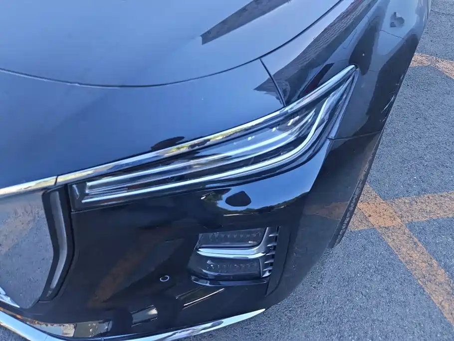 Hongqi Hongqi H5 PHEV — миниатюра 5