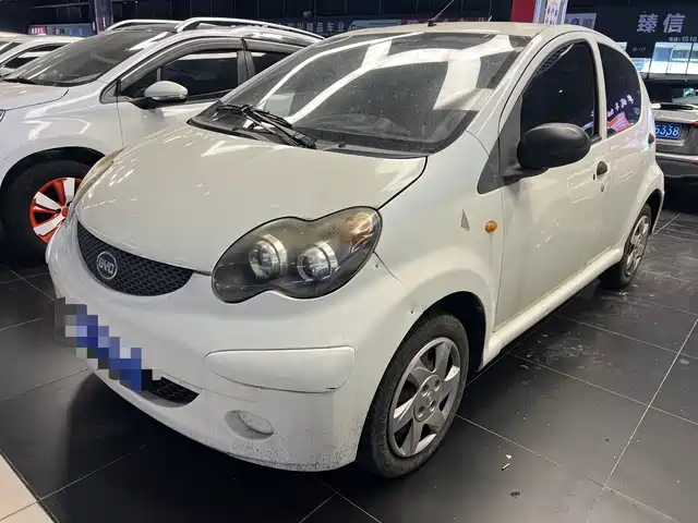 2013 BYD F0