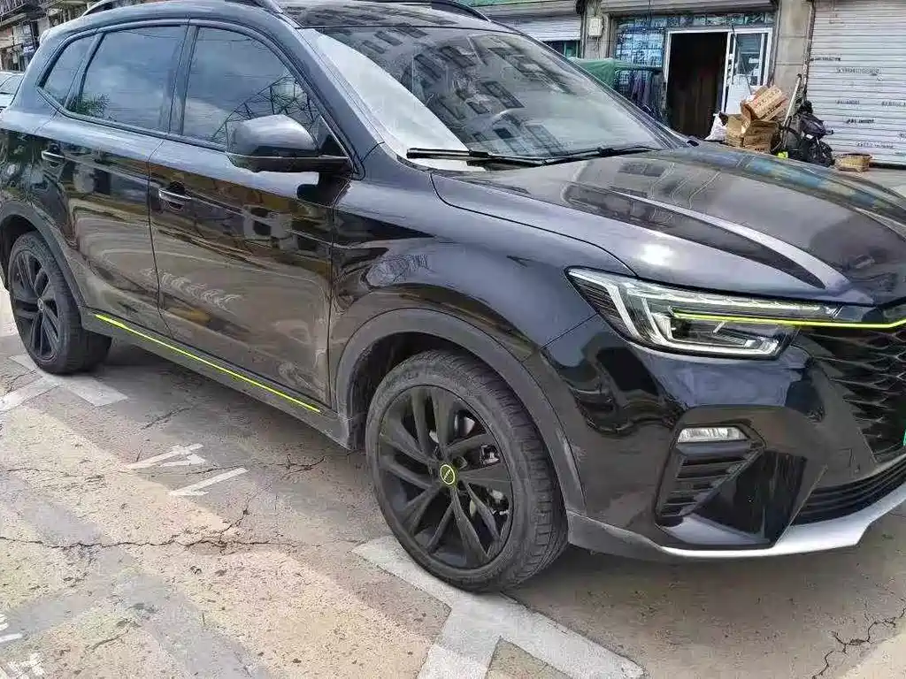 Roewe RX5 New Energy — миниатюра 3