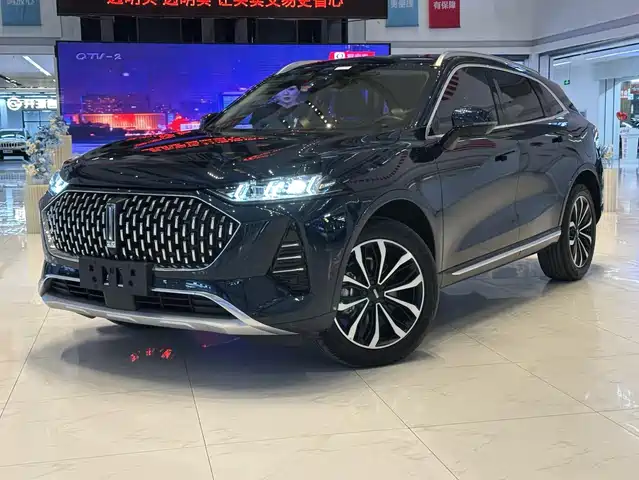 WEI PAI WEI BRAND MOCHA