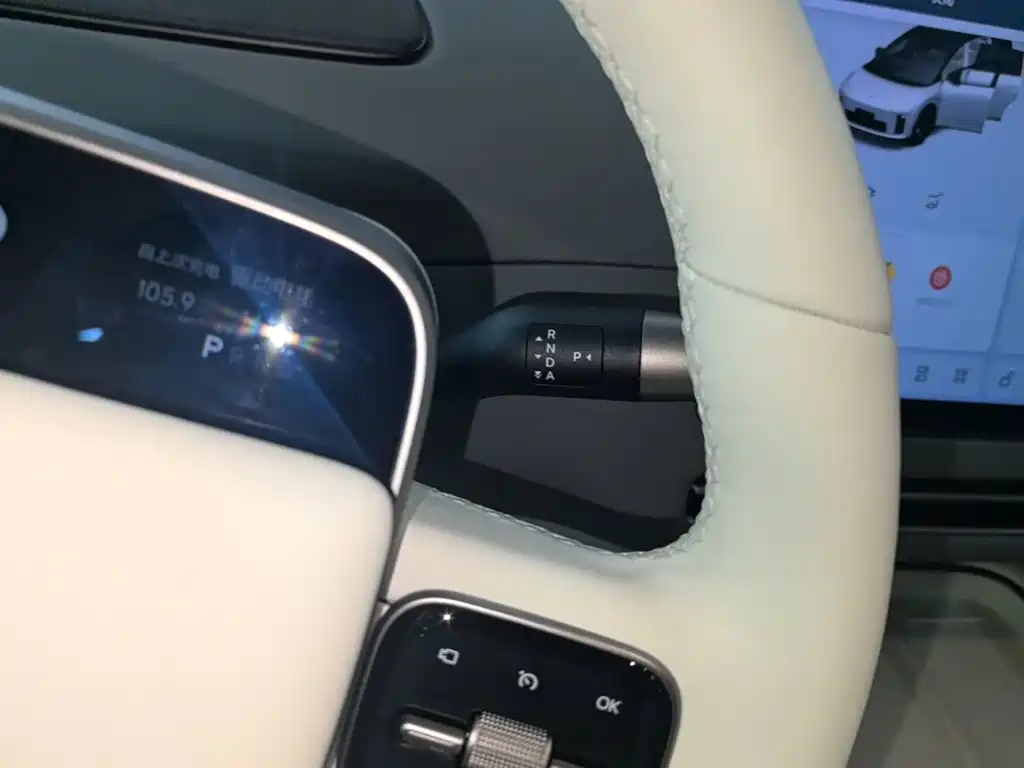 Li Auto Li i8 — миниатюра 14