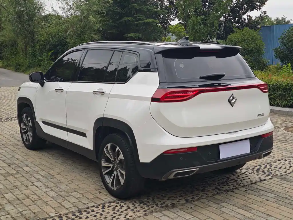 Baojun RS-5 — миниатюра 12