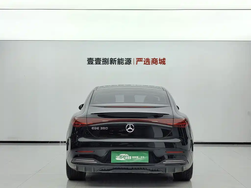 Mercedes-Benz EQE — миниатюра 3
