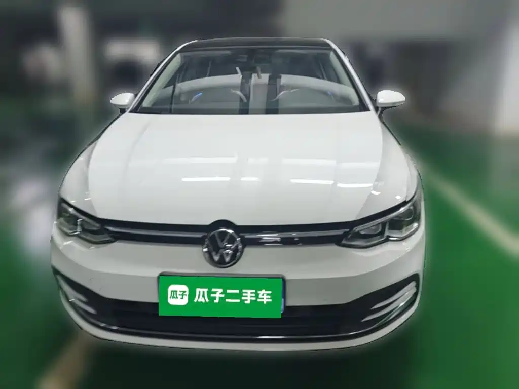 Volkswagen Golf — миниатюра 5