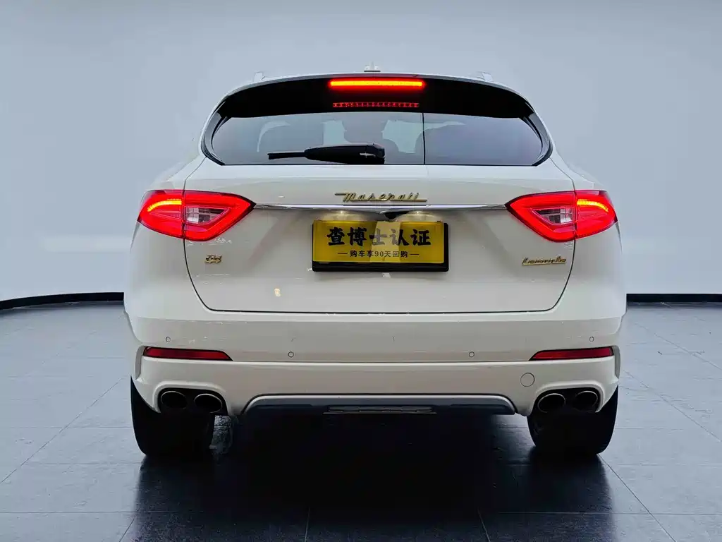 Maserati Levante — миниатюра 5