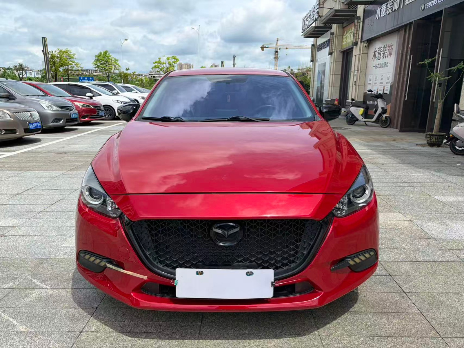 Mazda 3 Axela — миниатюра 3
